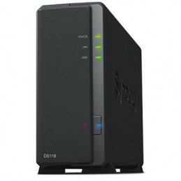NAS SYNOLOGY DS118 X 1HD...