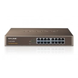 TP-LINK TL-SF1016DS switch...