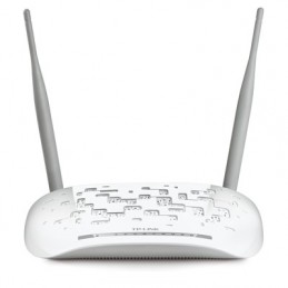 TP-LINK TD-W9970 router...
