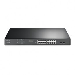 TP-LINK TL-SG1218MPE switch...
