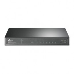 TP-LINK TL-SG2008P switch...