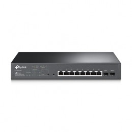 TP-LINK TL-SG2210MP switch...