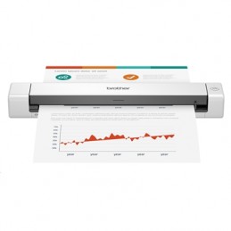 SCANNER BROTHER DS-640...