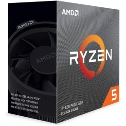 CPU AMD RYZEN 5 4500...