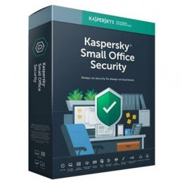 KASPERSKY BOX SMALL OFFICE...