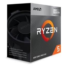 CPU AMD RYZEN 5 4600G...