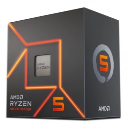 CPU AMD RYZEN 5 7600 5.2GHZ...