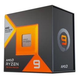 CPU AMD RYZEN 9 7950X3D...