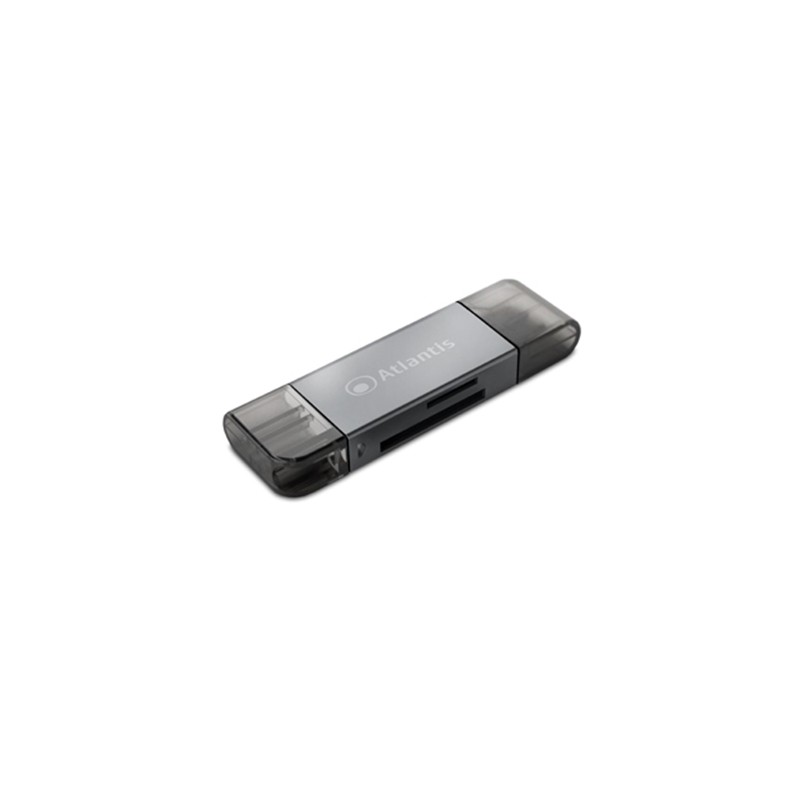 Atlantis P005-smartcr-c Lettore Smart Card Reader per