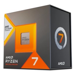 CPU AMD RYZEN 7 7800X3D...