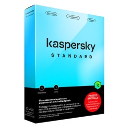 KASPERSKY BOX STANDARD -- 1...