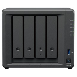 NAS SYNOLOGY DS423+ X 4HD...