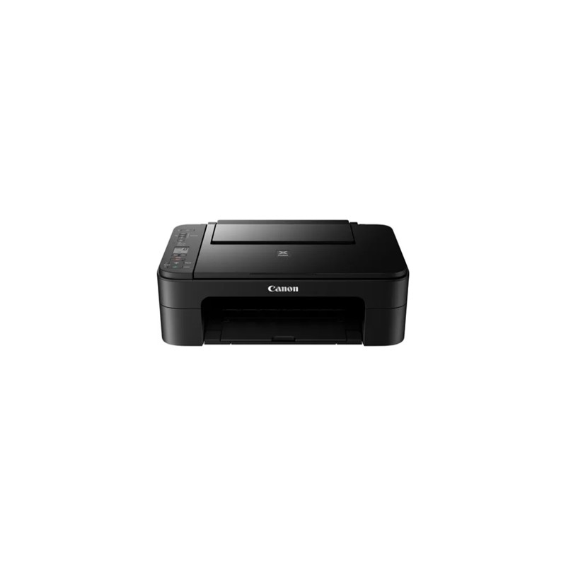 STAMPANTE CANON MFC INK PIXMA TS3350 BLACK 3771C006 A4 3IN1 7,7IPM 2INK LCD  WIFI