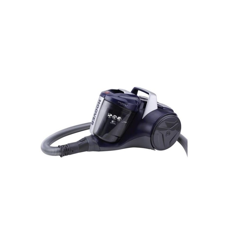 Aspirapolvere Hoover Breeze BR71_BR20011 Senza sacco 700 W 2 Litri