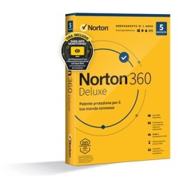 NORTON BOX 360 DELUXE -- 5...