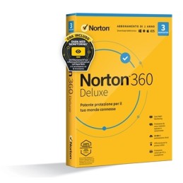 NORTON BOX 360 DELUXE -- 3...