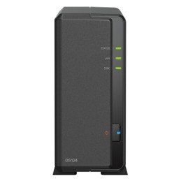 NAS SYNOLOGY DS124 X...
