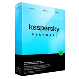 KASPERSKY BOX STANDARD -- 3...