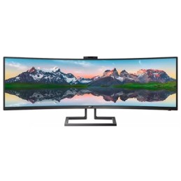 MONITOR PHILIPS LCD CURVED...
