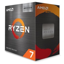 CPU AMD RYZEN 7 5700X3D...