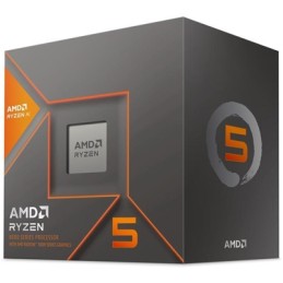 CPU AMD RYZEN 5 8600G...
