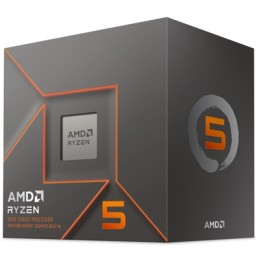 CPU AMD RYZEN 5 8500G...