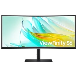 MONITOR SAMSUNG LCD CURVED...