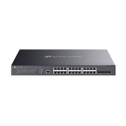 SWITCH 24P LAN GIGABIT E 4P...