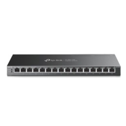 SWITCH 16P LAN GIGABIT POE+...