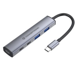 HUB USB3.2 GEN.1 A 4P...