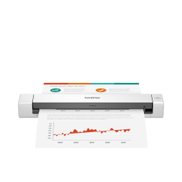 SCANNER BROTHER DS-640E...