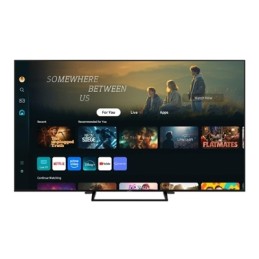 TV QLED SMART-TECH 75"...