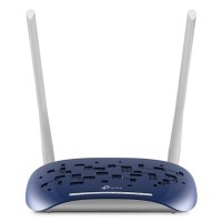 WIRELESS ROUTER ADSL2+